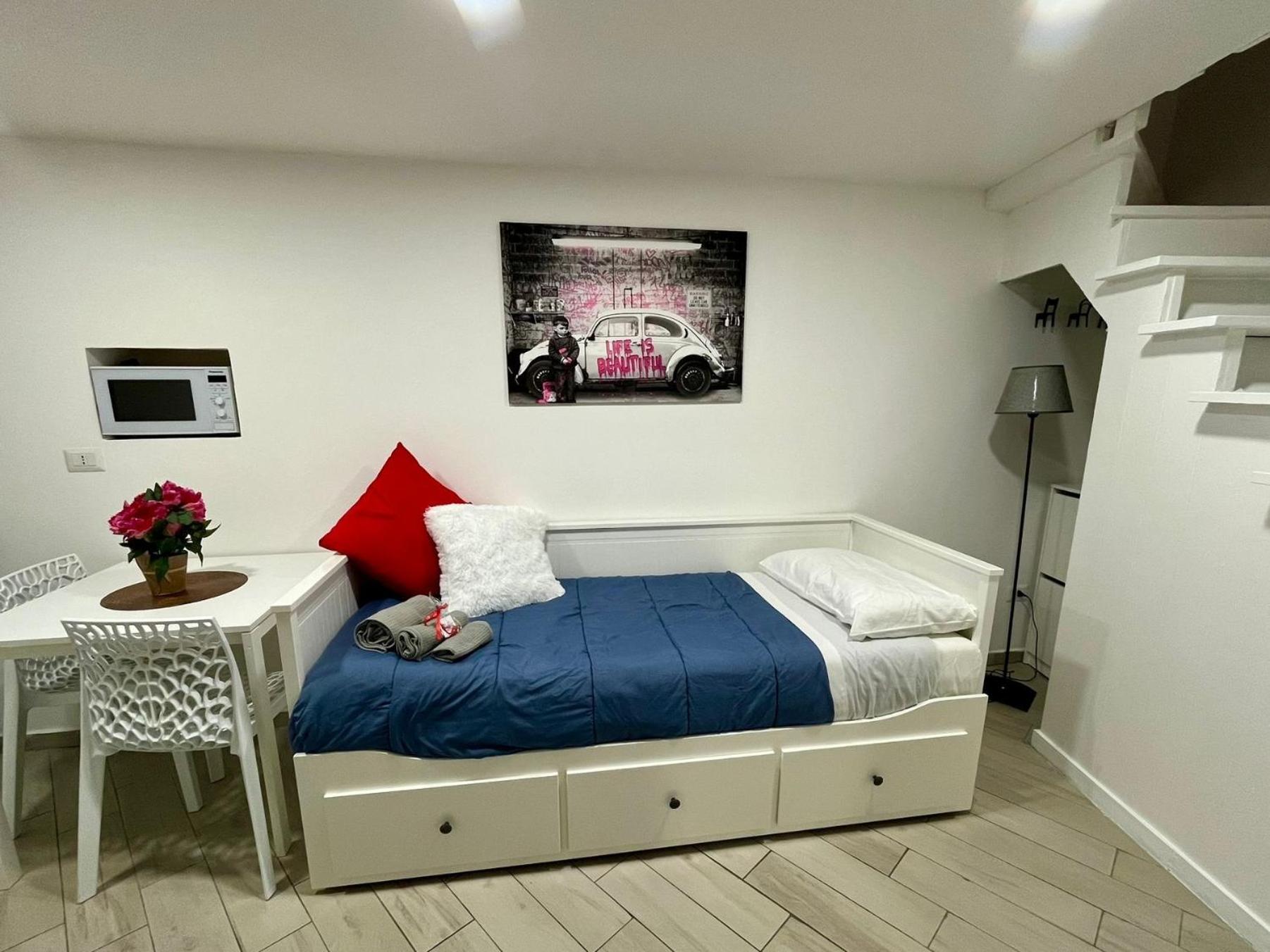 Apartment A Casarell Neapel
